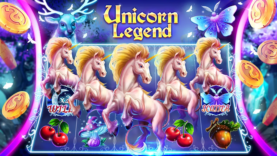 Slots Crush online casino game — скриншот 3 Slots Crush online casino game — скриншот 3