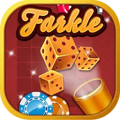 Farkle - Dice Game — МОД Много золота и костей