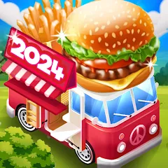Cooking Mastery: Kitchen games MOD на Андроид — Много денег и энергии