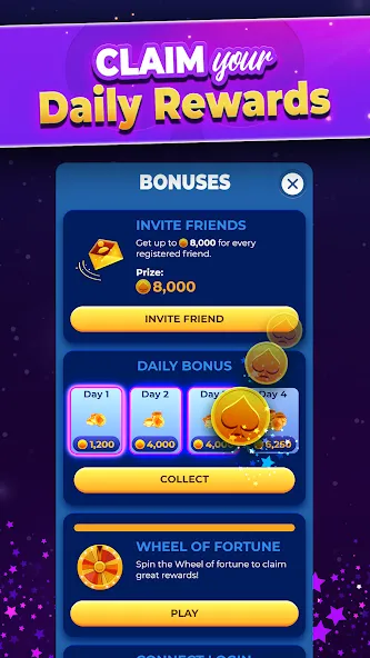 VIP Spades - Online Card Game — скриншот 4 VIP Spades - Online Card Game — скриншот 4