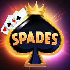 Скачать VIP Spades - Online Card Game — MOD APK Много золота и без рекламы