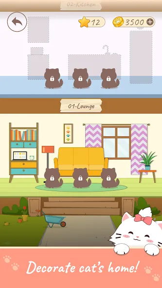 OsuCat Solo: Popcat Duet Music — скриншот 3 OsuCat Solo: Popcat Duet Music — скриншот 3