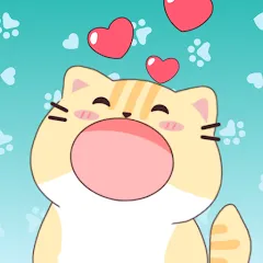 OsuCat Solo: Popcat Duet Music — MOD Много денег
