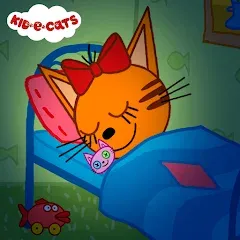 Kid-E-Cats: Bedtime Stories - MOD Все открыто