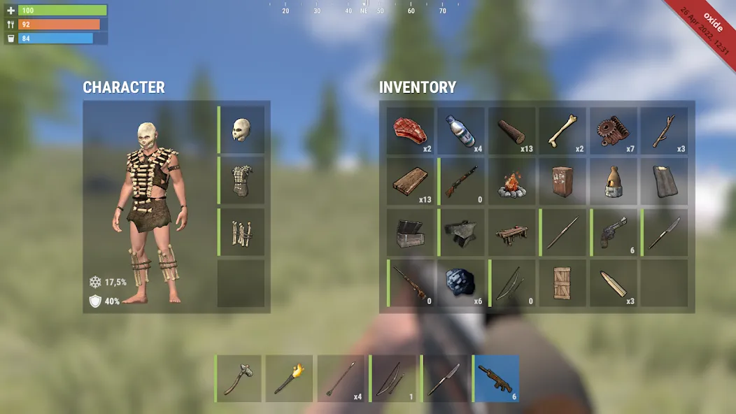 Oxide: Survival Island — скриншот 1 Oxide: Survival Island — скриншот 1