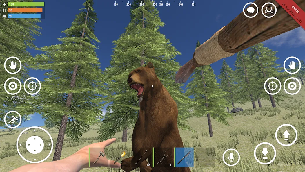 Oxide: Survival Island — скриншот 2 Oxide: Survival Island — скриншот 2