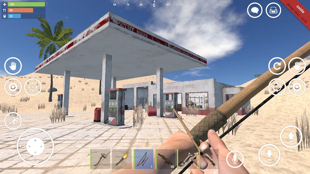 Oxide: Survival Island — скриншот 3 Oxide: Survival Island — скриншот 3