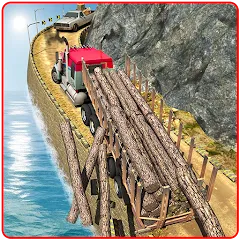 Скачать взломанную Transport Simulator Truck Game — Много денег