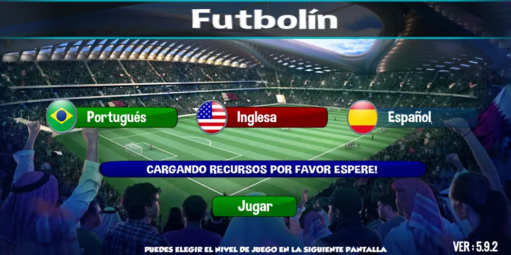 Button Football — скриншот 4