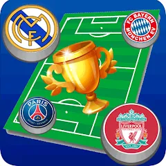 Button Football на Android — Много денег