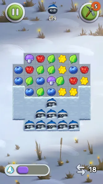Cuties — скриншот 2 Cuties — скриншот 2