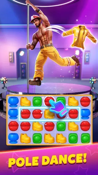 Party Match — скриншот 2
