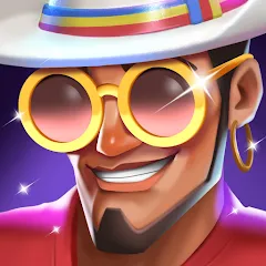 Скачать Party Match — Модификация Много денег