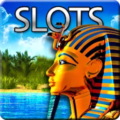 Slots - Pharaoh's Way Casino MOD на Андроид — Много денег
