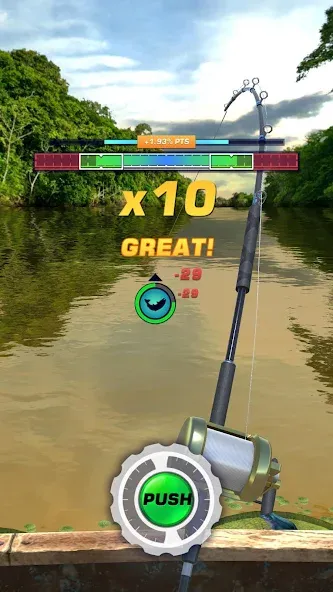 Fishing Rival 3D — скриншот 2