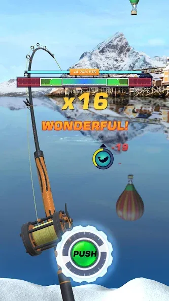Fishing Rival 3D — скриншот 3