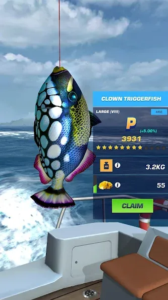 Fishing Rival 3D — скриншот 4