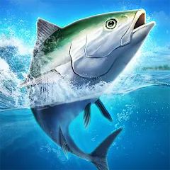 Fishing Rival 3D на Android — Много денег