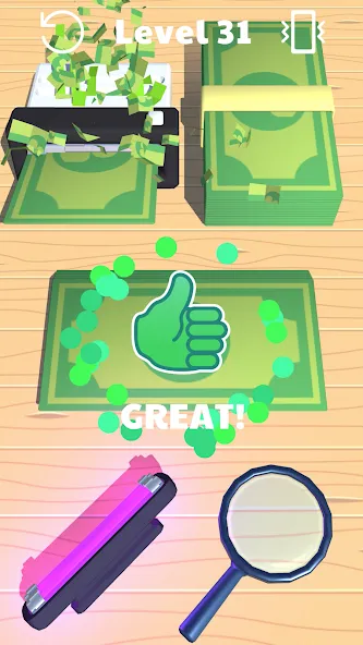 Money Buster — скриншот 3