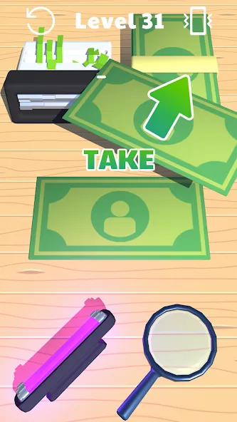 Money Buster — скриншот 5