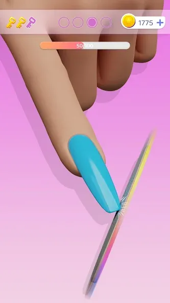 Nail Salon - Nails Spa Games — скриншот 4