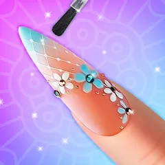 Nail Salon - Nails Spa Games на телефон — Всё открыто