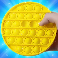 Pop it: Puppet Antistress Game — МОД Все антистрессы разблокированы