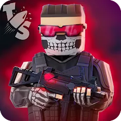 Скачать Tactic Shot: FPS Action 4v4 — MOD Мод меню, бесконечные патроны и много денег
