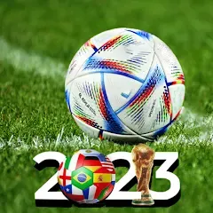 Football World Soccer Cup 2023 MOD на Андроид — Много денег