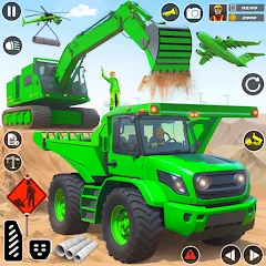 City Builder Construction Sim - Взлом Много денег