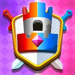 Скачать HeroesTD: Esport Tower Defense — Модификация Много денег и кристаллов
