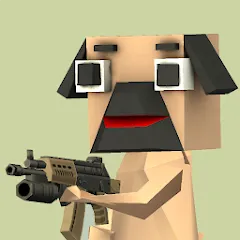 Скачать PugWars — MOD Много денег и кристаллов