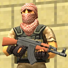 StrikeBox: Sandbox&Shooter на Android — Много денег и бессмертие