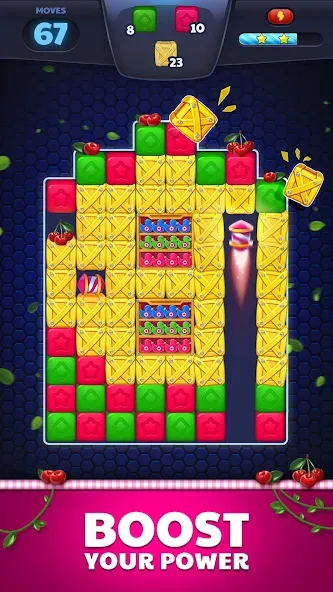 Cubes Empire Champions — скриншот 1
