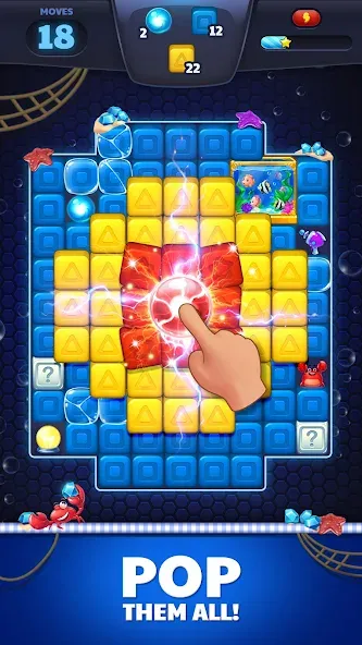 Cubes Empire Champions — скриншот 3