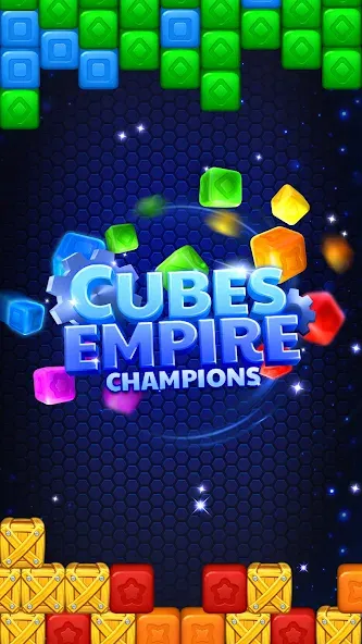 Cubes Empire Champions — скриншот 5