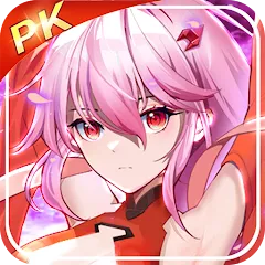Скачать Chaos Combat — MOD на Андроид — Много денег и бессмертие