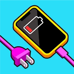 Скачать Recharge Please! — MOD Много денег и без рекламы