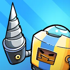 Idle Obelisk Miner — Модификация Много денег и кристаллов