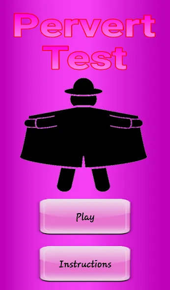 Pervert Test — скриншот 1 Pervert Test — скриншот 1