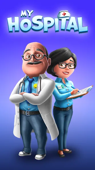 My Hospital: Build. Farm. Heal — скриншот 1 My Hospital: Build. Farm. Heal — скриншот 1