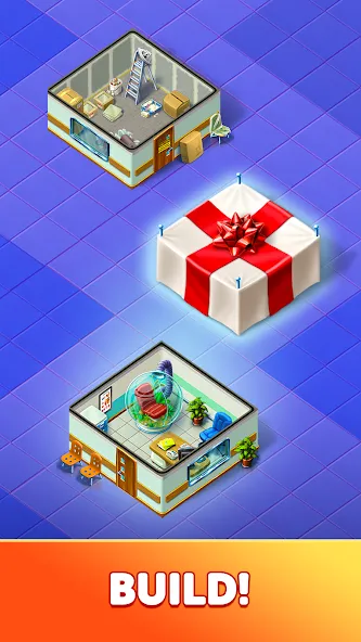 My Hospital: Build. Farm. Heal — скриншот 2 My Hospital: Build. Farm. Heal — скриншот 2