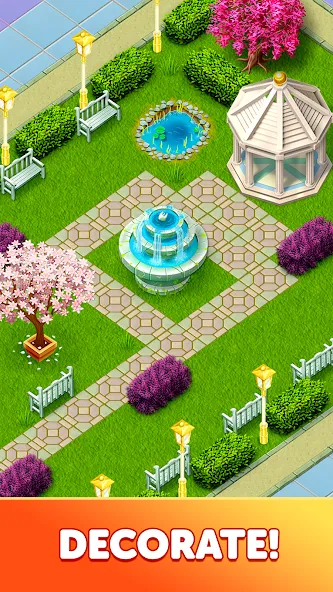 My Hospital: Build. Farm. Heal — скриншот 4 My Hospital: Build. Farm. Heal — скриншот 4