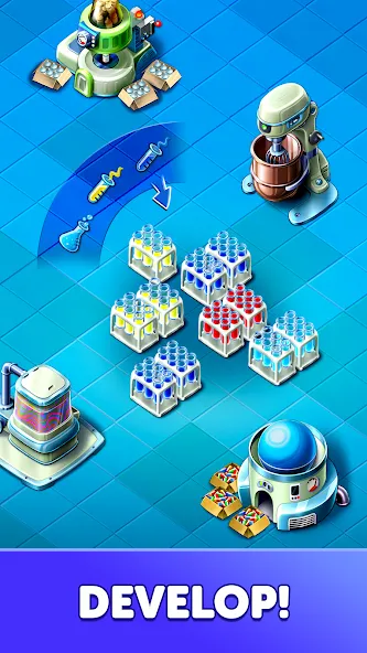 My Hospital: Build. Farm. Heal — скриншот 5