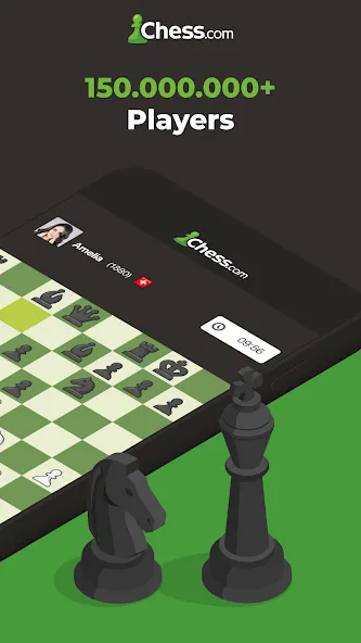 Chess - Play and Learn — скриншот 2