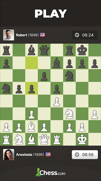 Chess - Play and Learn — скриншот 3