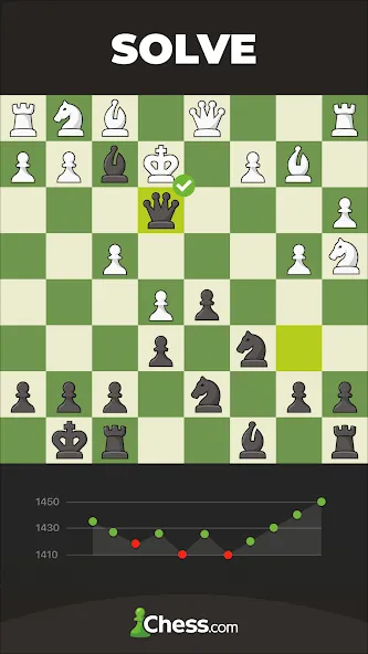Chess - Play and Learn — скриншот 4
