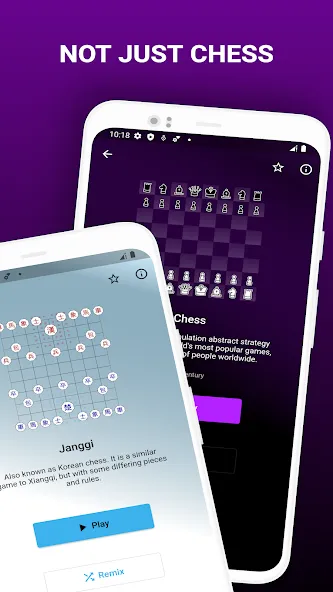 Chess Remix - Chess variants — скриншот 1 Chess Remix - Chess variants — скриншот 1