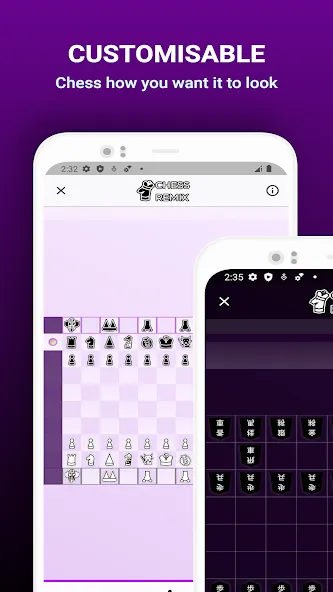 Chess Remix - Chess variants — скриншот 5