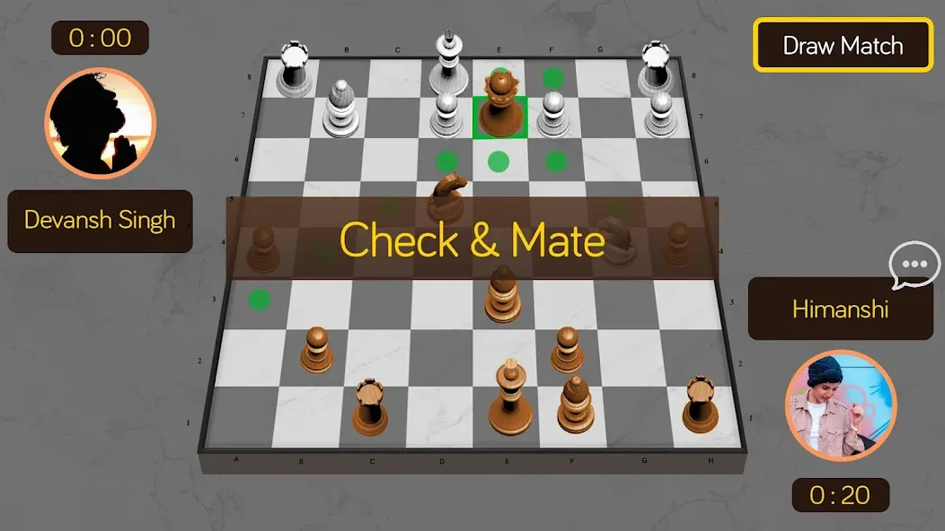 Chess King™- Multiplayer Chess — скриншот 3 Chess King™- Multiplayer Chess — скриншот 3